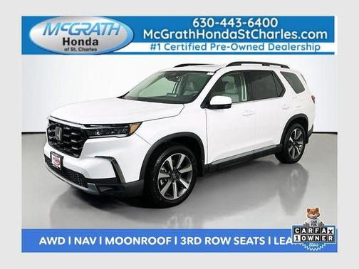 2024 Honda Pilot Elite