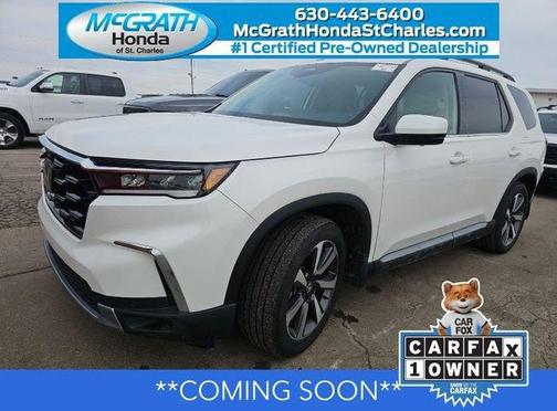 2024 Honda Pilot Elite