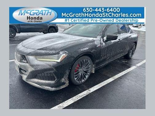 2022 Acura TLX Type S