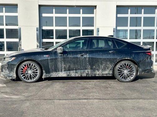 2022 Acura TLX Type S