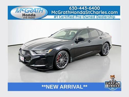2022 Acura TLX Type S