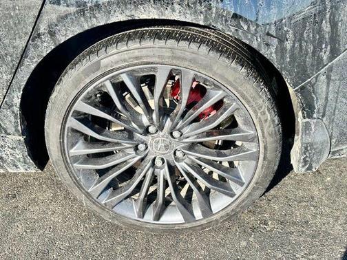 2022 Acura TLX Type S