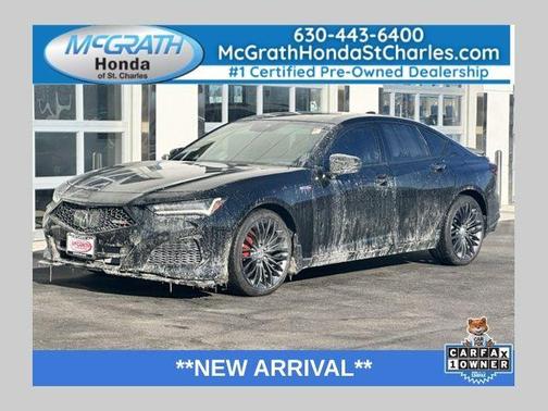 2022 Acura TLX Type S