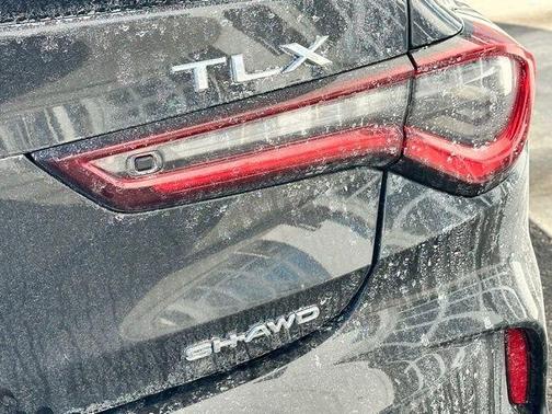 2022 Acura TLX Type S