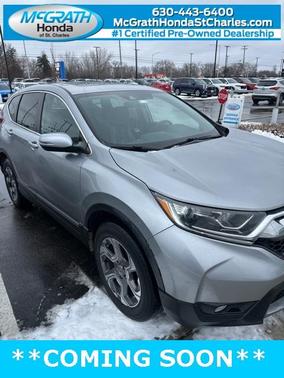 2019 Honda CR-V EX