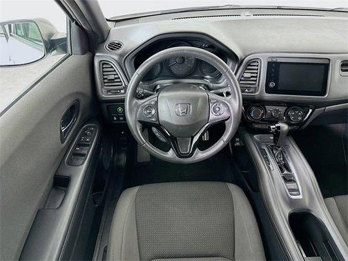 2021 Honda HR-V Sport