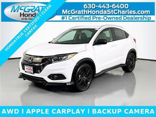 2021 Honda HR-V Sport