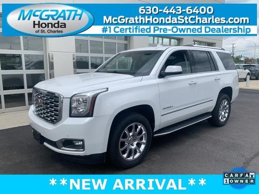 2019 GMC Yukon Denali