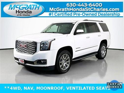 2019 GMC Yukon Denali