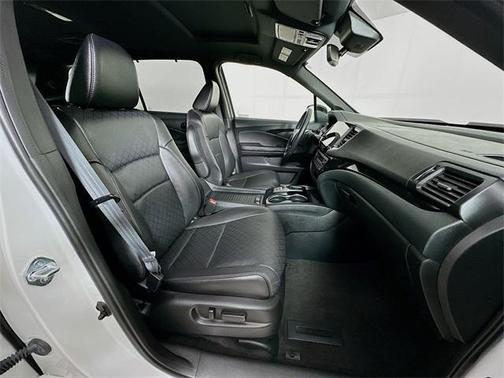 2022 Honda Passport Elite