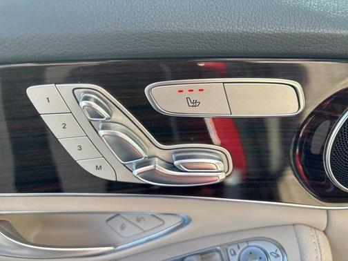 2017 Mercedes-Benz C-Class C 300