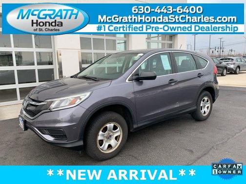 2016 Honda CR-V LX