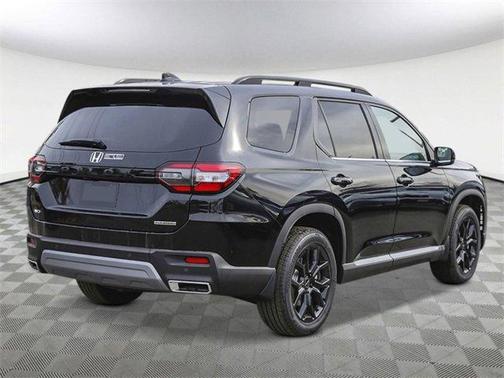 2025 Honda Pilot Touring+