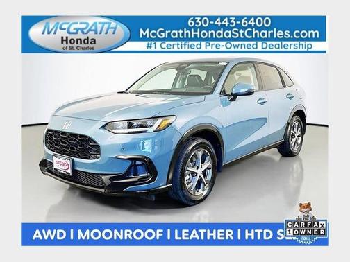 Pearl 2025 Honda HR-V EX-L