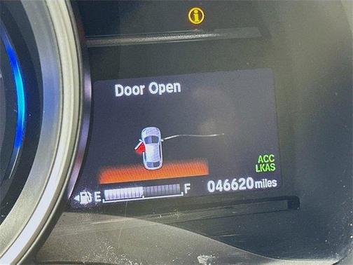 2018 Honda Fit EX