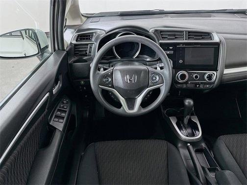 2018 Honda Fit EX