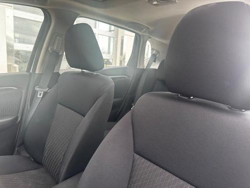 2018 Honda Fit EX