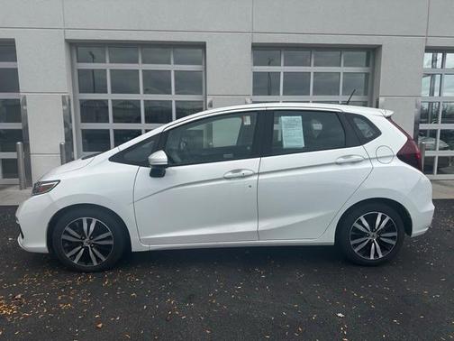 2018 Honda Fit EX