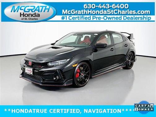 2021 Honda Civic Type R Touring