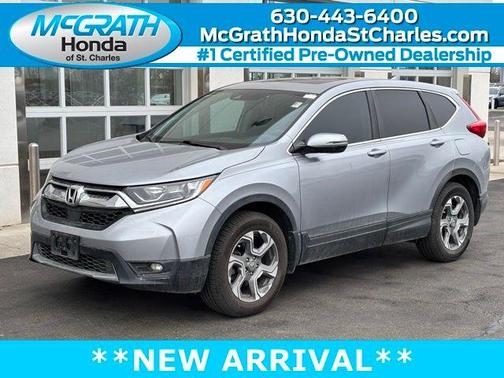 2019 Honda CR-V EX