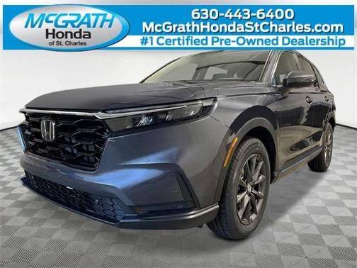 2026 Honda CR-V EX-L