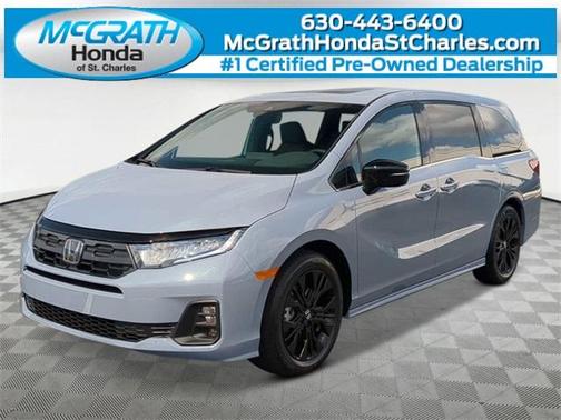 2025 Honda Odyssey Sport-L
