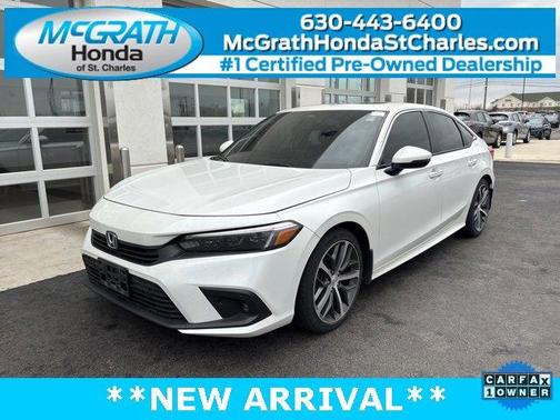 2022 Honda Civic Touring