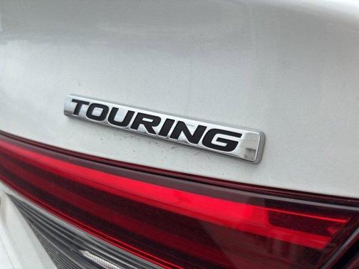 2022 Honda Civic Touring