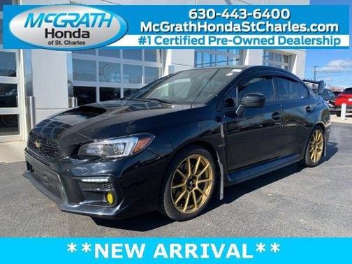 2021 Subaru WRX Limited