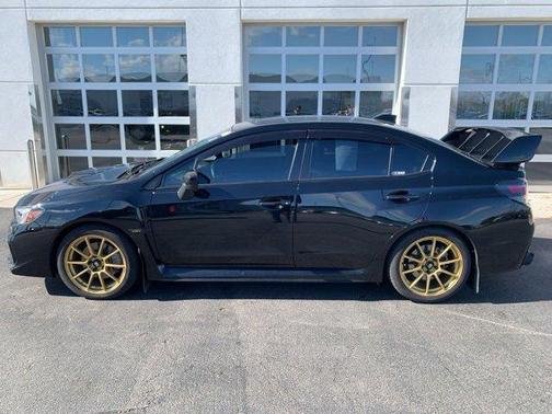 2021 Subaru WRX Limited