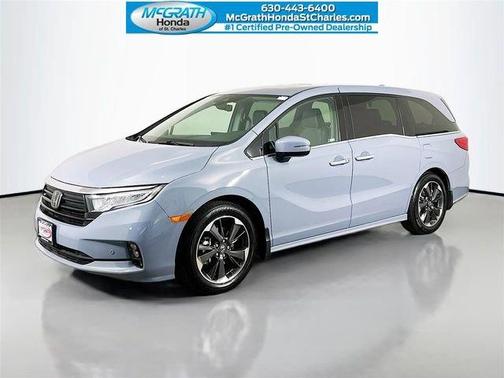 2024 Honda Odyssey Elite