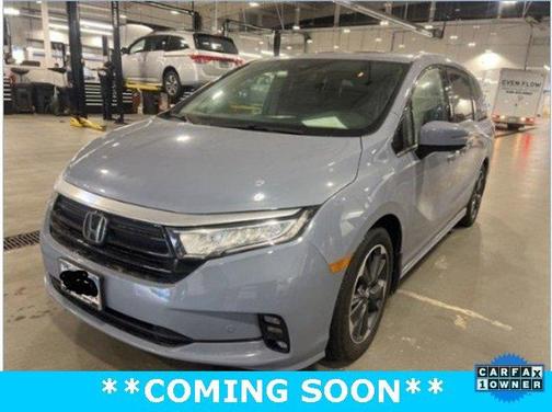 2024 Honda Odyssey Elite