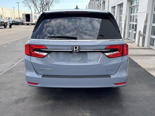 2024 Honda Odyssey Elite