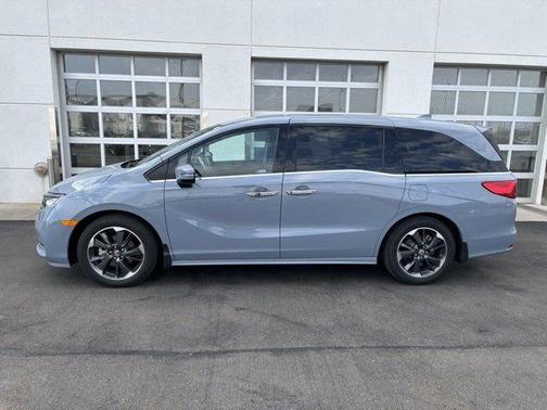 2024 Honda Odyssey Elite