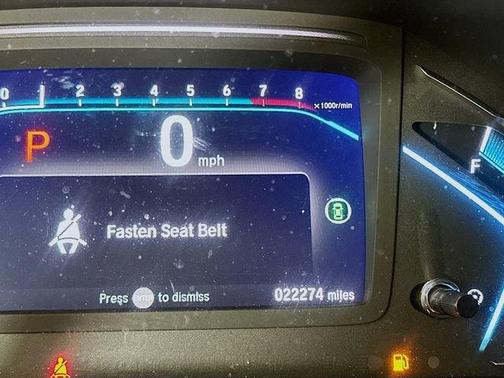 2024 Honda Odyssey Elite