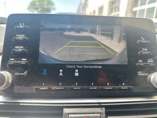 2019 Honda Accord Hybrid Base