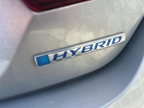 2019 Honda Accord Hybrid Base