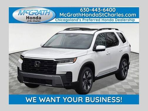 2026 Honda Pilot Touring