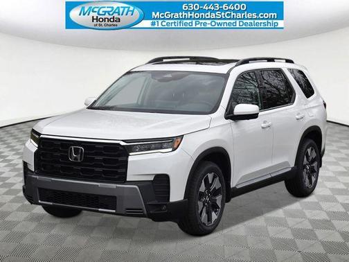 2026 Honda Pilot Touring