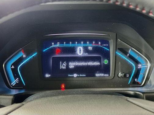 Sonic Gray Pearl 2023 Honda Odyssey Sport