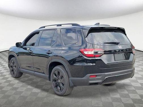 2026 Honda Pilot Black Edition
