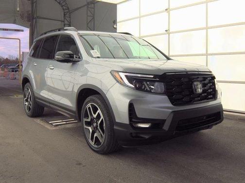 2022 Honda Passport Elite