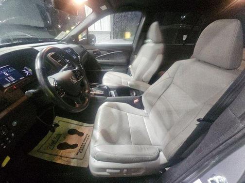 2022 Honda Passport Elite