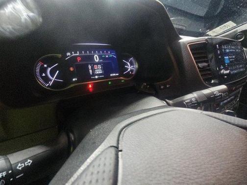 2022 Honda Passport Elite