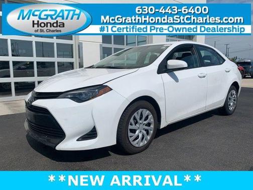 2019 Toyota Corolla SE