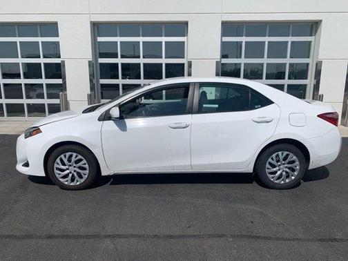 2019 Toyota Corolla SE