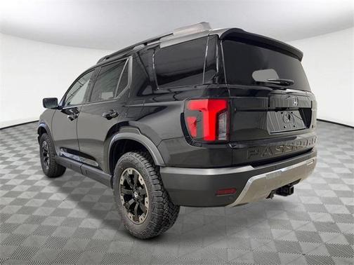 2026 Honda Passport TrailSport Elite Blackout