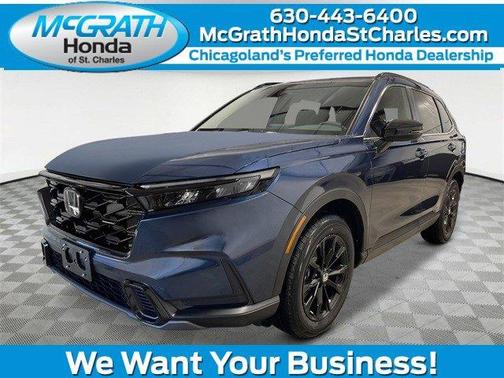 2025 Honda CR-V Hybrid Sport