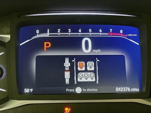 Crystal Black Pearl 2023 Honda Passport EX-L