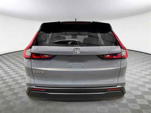 2025 Honda CR-V LX